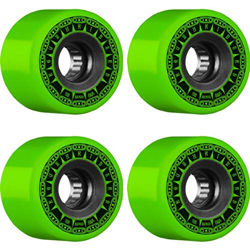 Bones ATF Rough Rider Tank 59mm 80a GRN Wheels Set