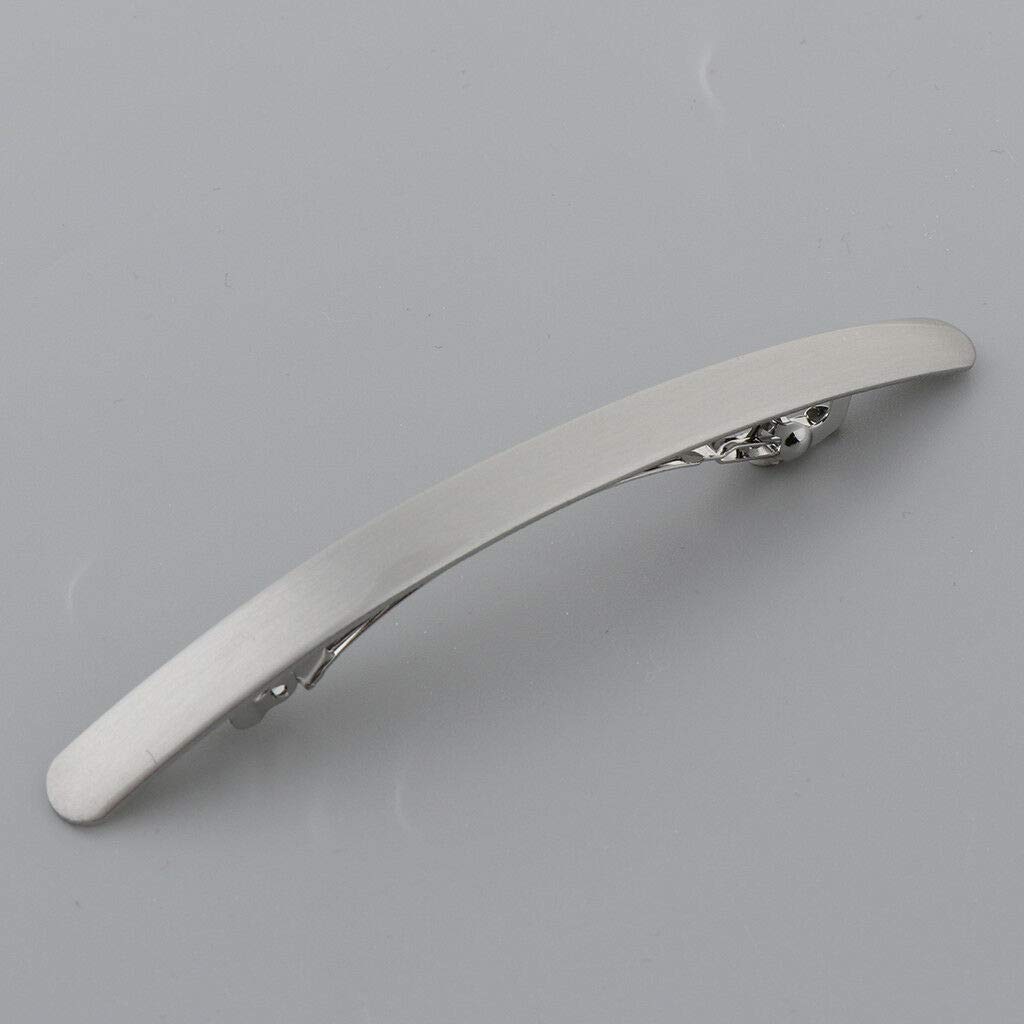 Amazon Com Mopolis Fashion Slim Metal Hair Clip Barrette