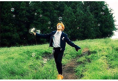 NATHALIE LANCASTER Custom BTS Bangtang Boys Home Decoration Photo Poster Prints 20 x 30 Inch Wall Sticker