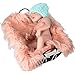 Voberry Baby Photo Props Newborn DIY Photography Soft Fur Quilt Photographic Mat