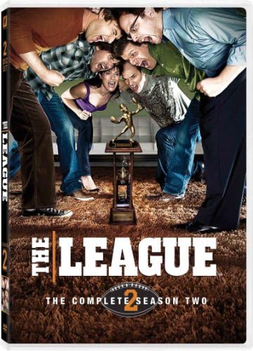 Amazon.com: The League: Season 4 [Blu-ray] : Jon Lajoie, Mark