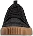 CK Jeans Men's Jerome Denim Suede Fashion Sneaker
