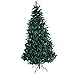 Kurt Adler Pre-Lit Point Pine Christmas Tree, 7-Feet, with 350 Clear Lights