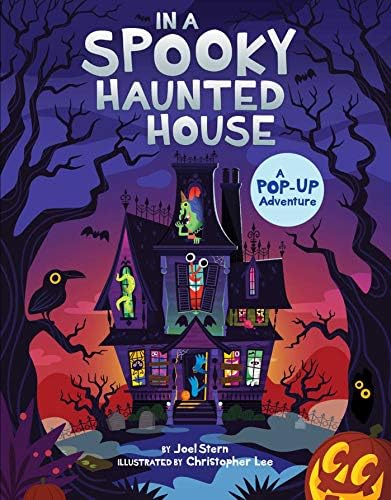 The Ghosts of Creepy Castle (A Spooky Pop-Up Book): Moseley, Keith