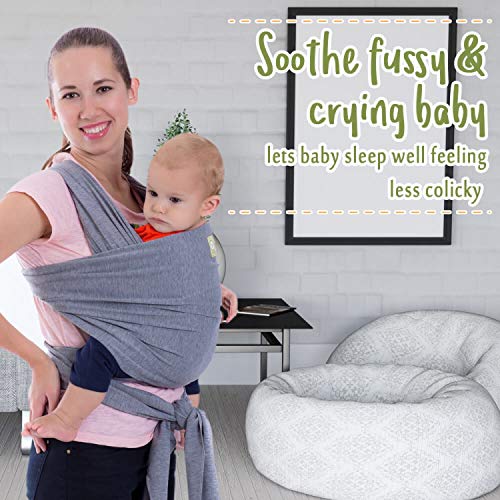 2 Baby+Wrap+Carrier+KeaBabies+All