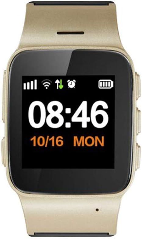 Amazon.com: TOPCHANCES Elderly Kids Smart Watch with Dual ...