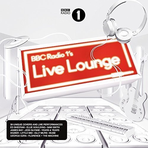#17 — BBC Radio 1's Live Lounge 2015