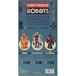 Construeixo robots