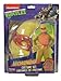 Teenage Mutant Ninja Turtles Michelangelo Action Costume Set
