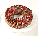 DeLuxe® Fruitcake 4 lbs. 14 oz. Collin Street Bakery