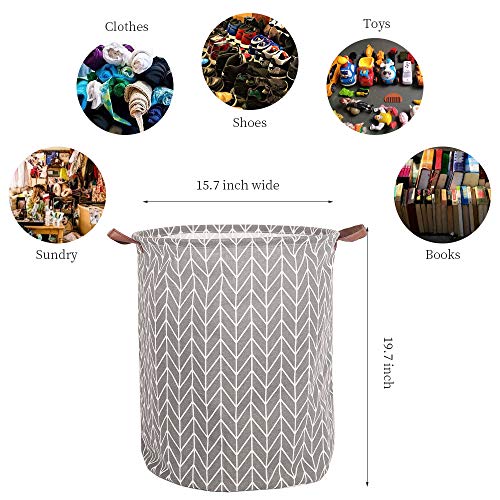 Large Laundry Basket, Baby Laundry Basket, Waterproof Laundry Hamper