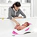 Munchkin Clean Cradle Tub, Pink