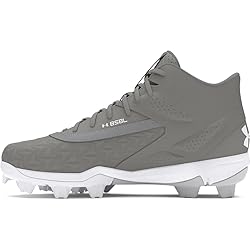 Under Armour Boys' Leadoff Mid RM JR 3.0 Baseball