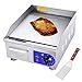 WeChef Commercial Electric Griddle 14