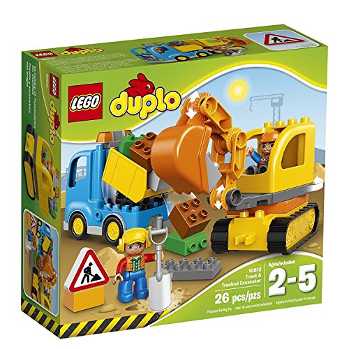 Bội xe tai máy xúc LEGO DUPLO Town Món quà Vietnam Ubuy