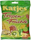 Katjes Tropical Fruits ( 200g )