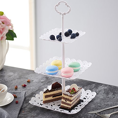 4 Cupcake+Plastic+Desserts+Wedding+Birthday