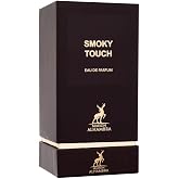 Maison Alhambra Smokey Touch (Formerly Tobacco Touch) Eau de Parfum Spray 2.7 oz