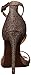 Jessica Simpson Women's Rayli Dress Sandal, Bronze/Silver, 6 M US