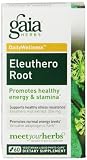 Eleuthero Root