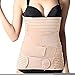 Outop 3 in 1 Breathable Elastic Postpartum Postnatal Recoery Support Girdle Belt for Women and Maternity