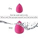 iLoveCos Makeup Brushes Set Blender Sponge Synthetic Kabuki Foundation Cosmetics Eyeliner Face Powder Toothbrush Oval Makeup Brush Kit