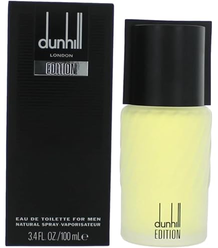 Amazon.com: Alfred Dunhill London Custom Cologne for Men, 3.4