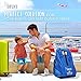 Birdee Car Seat Bag For Air Travel Gate Check and Carrier Extra Durable Car Seat Travel Bag