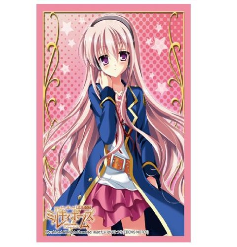 Bushiroad Sleeve Collection HG Vol.429 - Tantei Opera Milky Holmes [Saki Toyama]