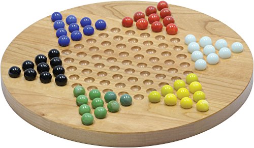 Chinese Checkers - Made in USA