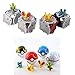 Kool KiDz Bounce Pokemon Pokeball Cosplay Pop-up Go Fighting Poke Ball Toy