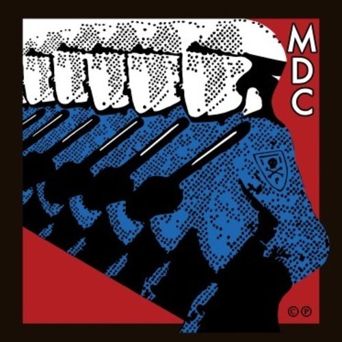 Album art for Millions of Dead Cops - East Bay Ray & Klaus Flour by M.D.C.