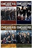 Studio1 Chicago PD: The Complete Series Seasons 1-4