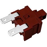 Vacuum On Off Switch Compatible with Dyson DC15 DC04 DC05 DC07 DC08 DC11 DC14 and DC29, DC32, DC33 Switch Assembly Vacuum Cleaner Replacement Part 910971-01,901181-01,10-9200-05