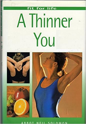 A Thinner You Fit For Life Abbot Neil Solomon 9781861606549 Amazon Com Books