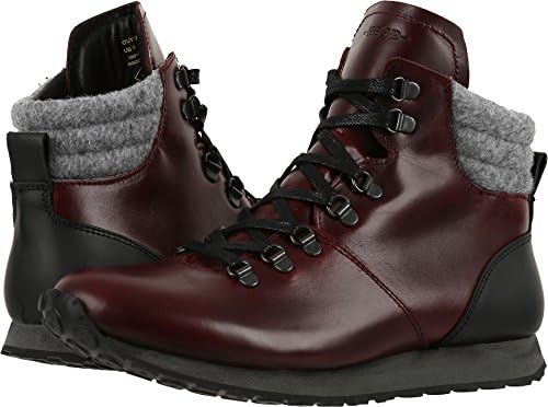 HOOD Rubber Company Men's Concord Bordeaux 10.5 M US