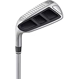 MAZEL Golf Pitching & Chipper Wedge,Right Handed,35,45,55 Degree Available for Men & Women,Improve Your Short Game (Right, St