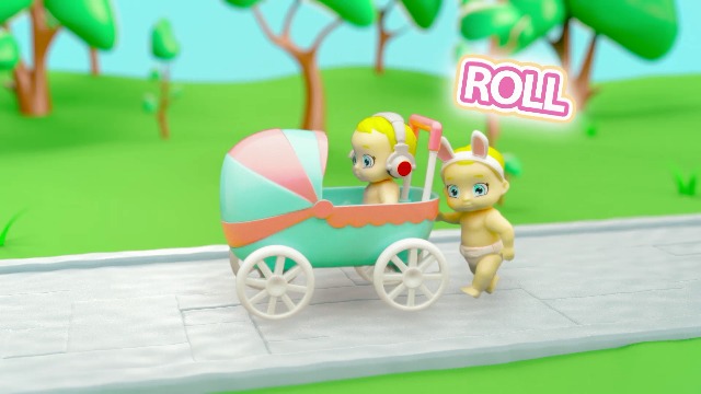 3 Baby+Secrets+Single+Pack+Multicolor