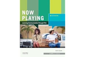 Now Playing Learning Communication Through Film 2015 Edition [Paperback] [Jan 01, 2015] Darin Garard