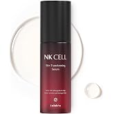 Lulubeu Skin Transforming Serum with NK Cell Technology, Hydrating Serum for Skin Elasticity &amp; Smooth Texture, 1.69 fl oz