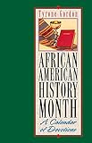 African American History Month: A Calendar of Devotions 2003 by