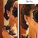 Ikevan 2017 New Fashion Women's 1 Pair Fashion OL Style Women Stud Earrings Pearl Rhombus Crystal Rhinestone
