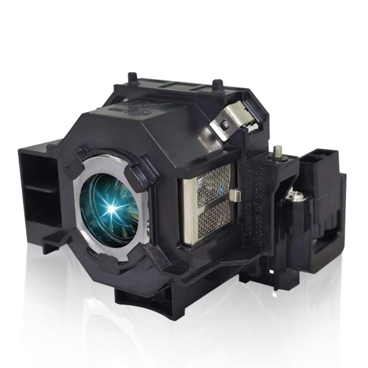 SORNEICDR Projector lamp Compatible with EPSON EB-S6 EB-S62 EB-S6LU EB-TW420 EB-26 EB-X6 EB-X62 EB-X6LU EH-TW420 EMP-260 EMP-77C EMP-S5 EMP-S52 EMP-S6 EMP-X5 EMP-X52 EMP-X6 EX21 EX30 EX50 EX70