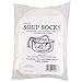 Soup Socks - Regency Soup Socks For Making Stock And Clean Flavorful Broth - 18-Pack