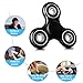 Spinner Fidget Toys MOFIR High Speed Fidget Spinner Stress Reducer Focus Toy for Autism Adult Children Perfect for ADD, ADHD, EDC , Anxiety (Black)