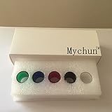 Mychun Replacement Tank Glass Tube for SMOK TFV8 Baby 5color Glass ashtray