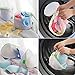 Yazer Laundry Wash Bag 6-Pack Durable Mesh Wash Laundry Bag Blouse, Hosiery, Stocking, Underwear, Bra and Lingerie Travel Laundry Bag with Premium Zipper