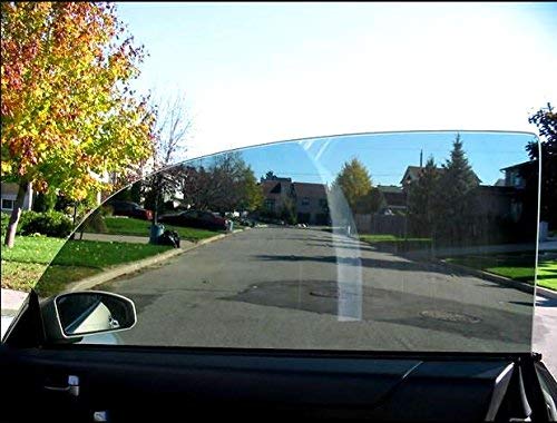 OTOLIMAN OtoLimanPrime Uncut Roll Window Tint Film UV%15 Dark Black 20" Inchx20'Ft (20inc x 240inc) Car Home Office Glass Scratch Resistant Film,for Privacy and Heat Reduction - Thumbnail 2