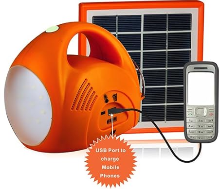 Mitva Solar Lantern (MS-322A)