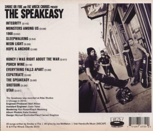 The Speakeasy - Image 3